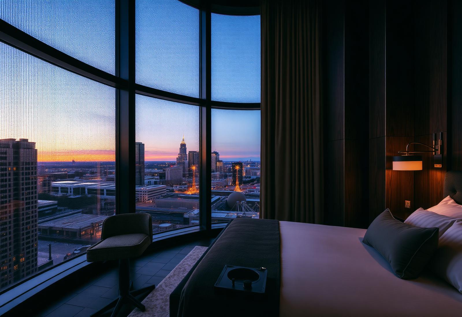 Boutique Luxury Hotel